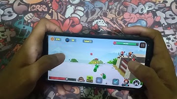 HOW TO PLAYING GAME ANDROID & REVIEW : CITADEL RESISTANCE