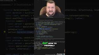 TypeScript Duration Parsing: Convert Null to Duration #shorts