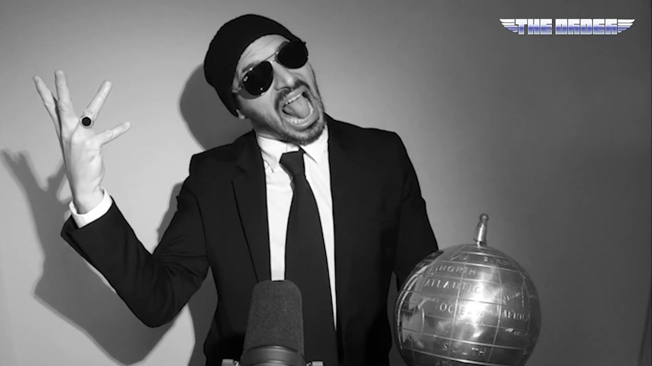 THE ORDER - Supreme Hypocrisy (Official Video) auf YouTube ansehen THE ORDER - Supreme Hypocrisy (Official Video) auf YouTube ansehen