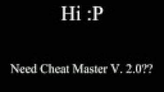 CheatMaster V. 2.0 (Free ) No scam FOR GLOBAM MU