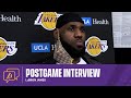 Lakers Postgame: LeBron James (12/22/20)