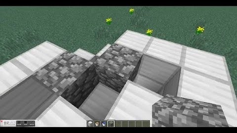 Best Cobblestone Generator 1.8