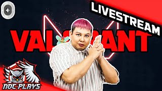 VALORANT With Fans || NOC Plays Last Livestream