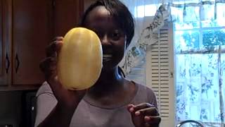 Korean Melon: "Wings To Weeds: Vegan Cooking Show"  [Ep. 1.9]