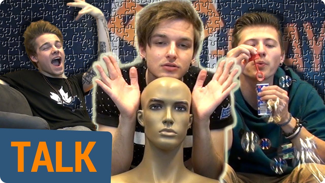 Taddl und Ardy mit ihren Ostergeschichten