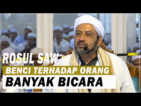 Video: Banyak bicara bukanlah sifat buruk