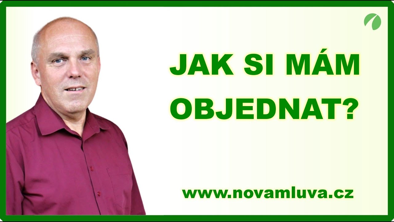 Jak se cítí člověk, který koktá? (3) - Jak si mám objednat? | Nová mluva | Koktavost | Bloky řeči
