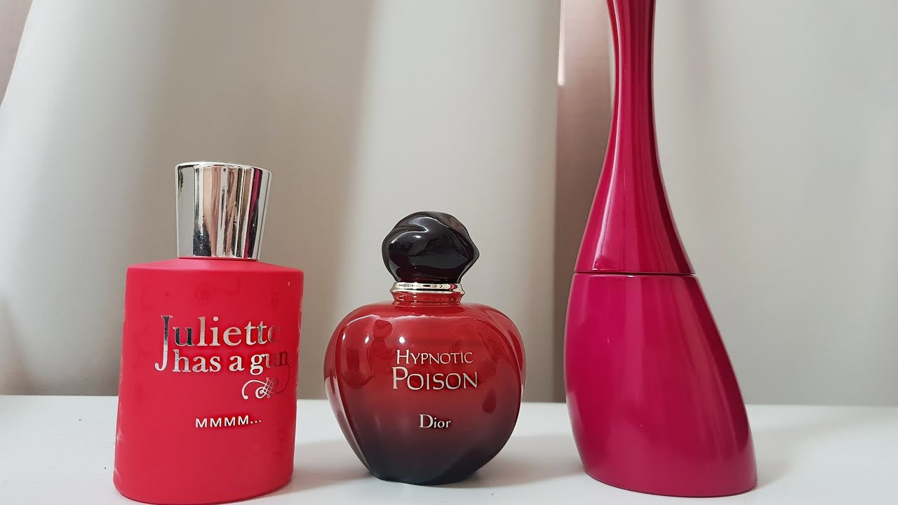 The Best 10 Perfumes Similar to Baccarat Rouge 540 of 2023