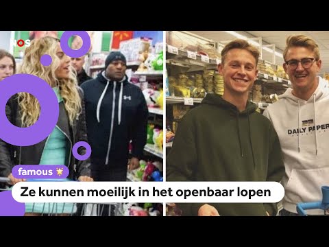 Hoe gaan beroemdheden