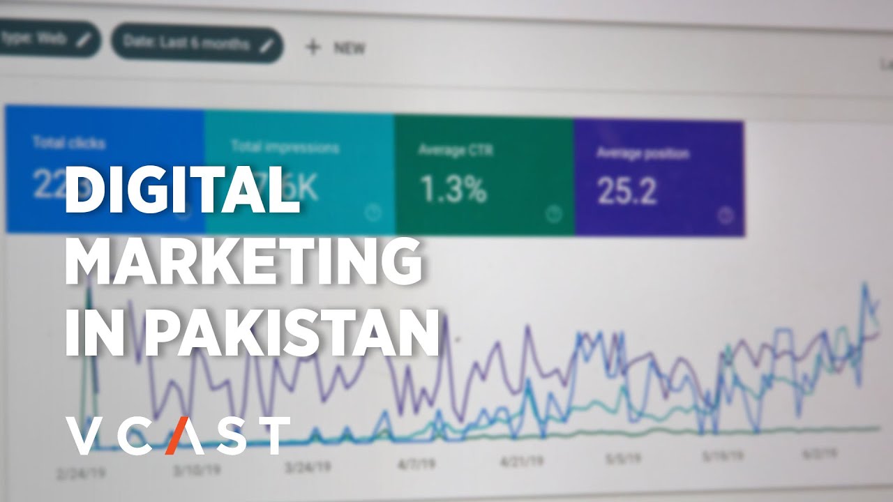 The untapped potential of digital marketing in Pakistan