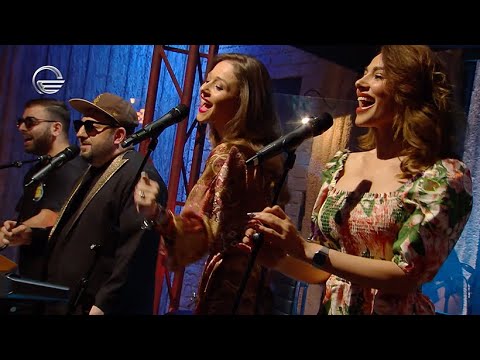 გელა გნოლიძე \u0026 ღამის შოუს ბენდი | კუნძული