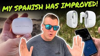 Working in Tenerife WITHOUT local language! Timekettle M3 earbuds