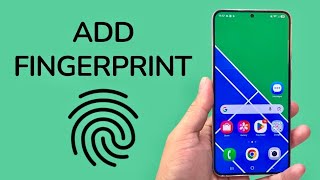 How To Add Fingerprint On Samsung Galaxy Phone screenshot 5