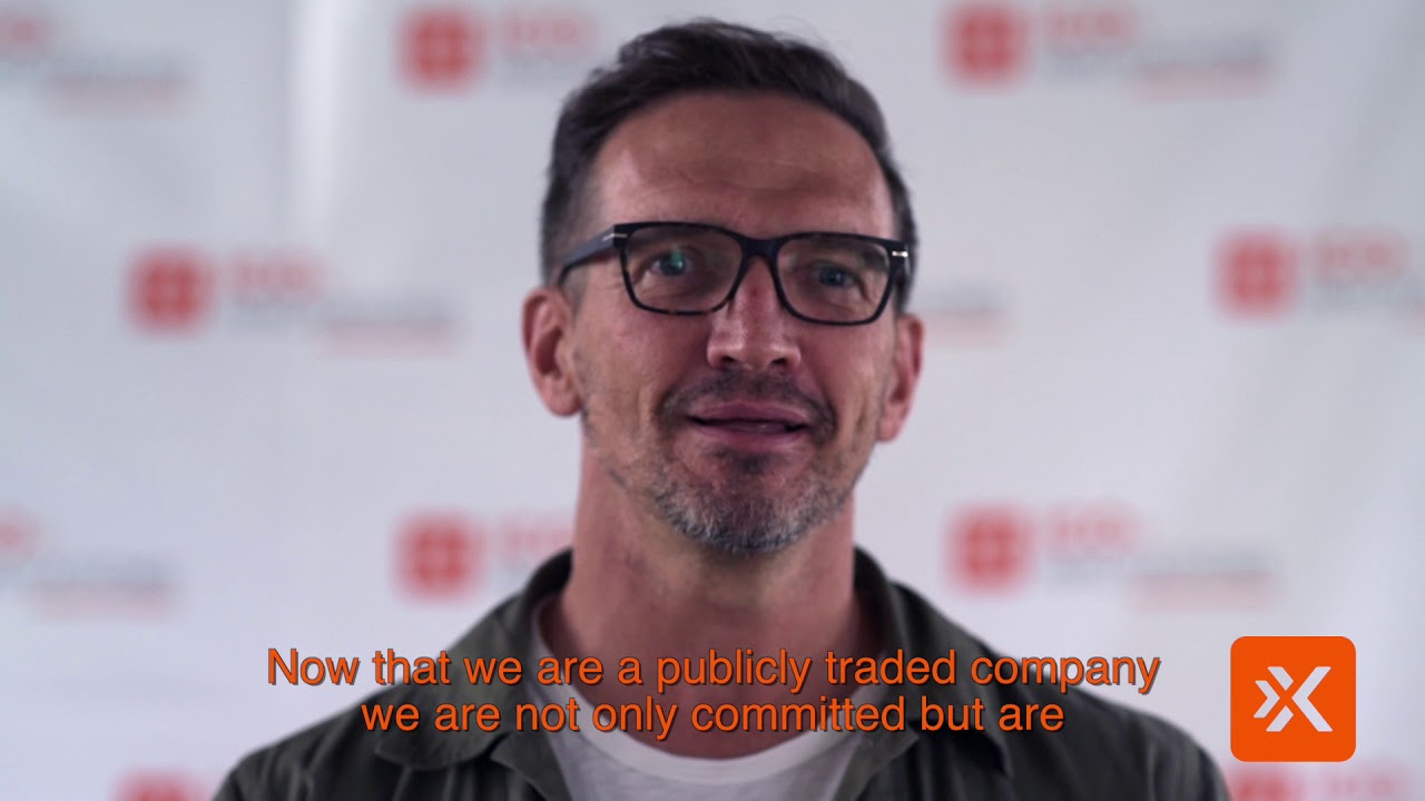 ICOx Innovations Announces Listing on the TSX Venture Exchange under symbol “ICOX”