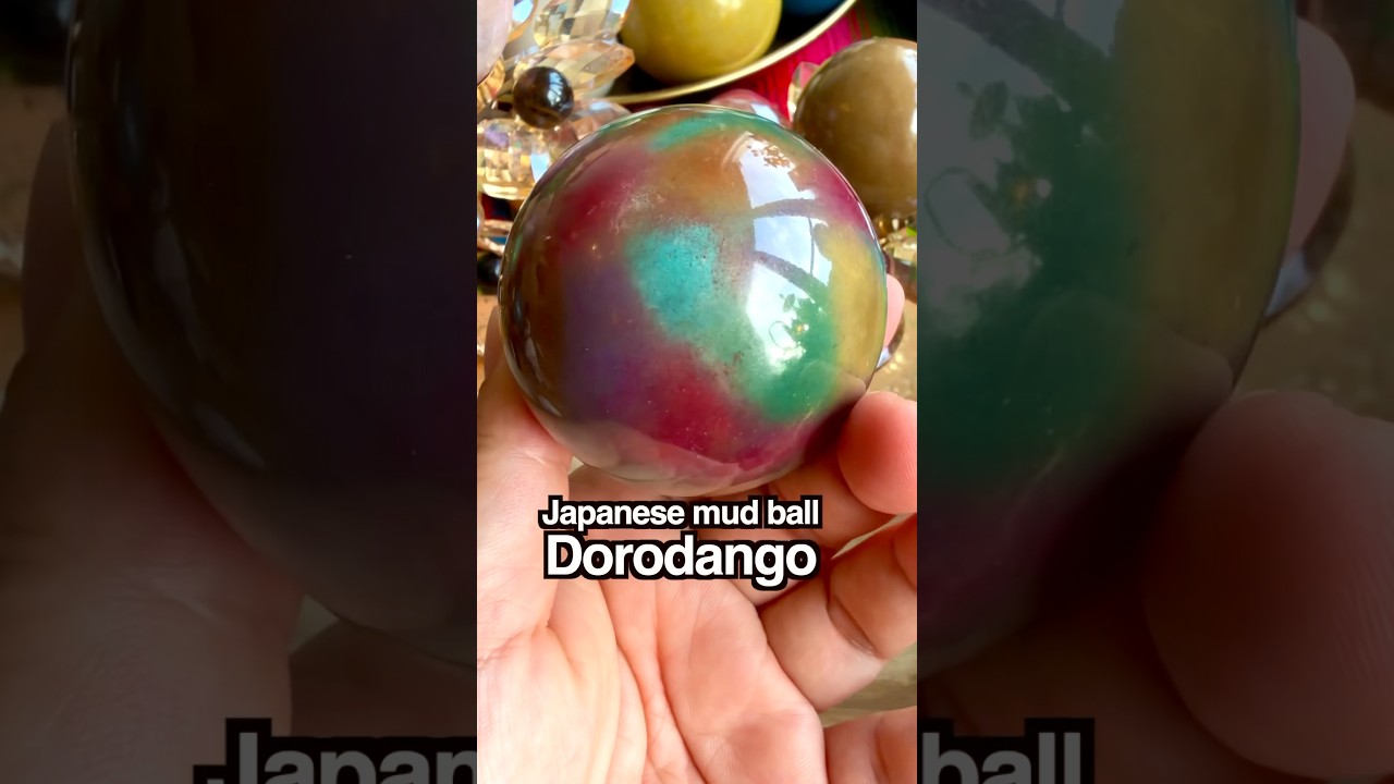 Может ли грязь сиять, как радуга? 🌈✨ 