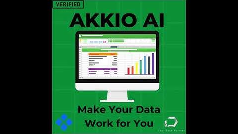 Akkio AI  - No Code, Just AI Brilliance!