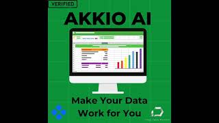 Akkio AI  - No Code, Just AI Brilliance!