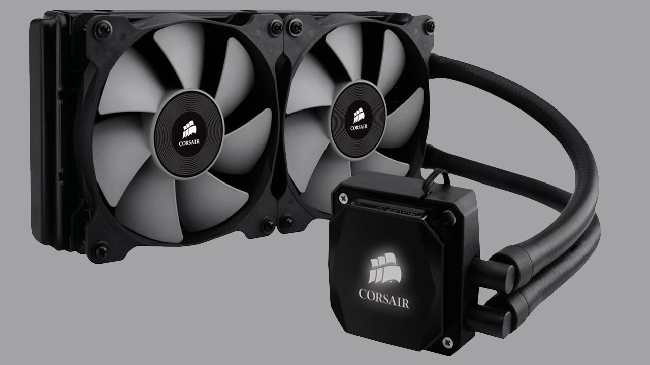 closed loop cooler