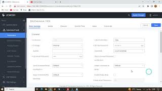 Grandstream IP PABX full setup UCM6301 full configurations