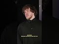 Jack Harlow meets his wax figure at Madame Tussauds Las Vegas #shorts