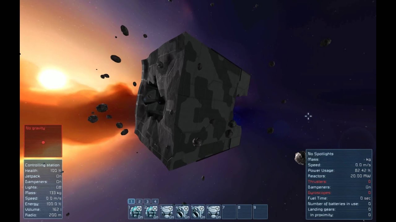 BradPhusion's Heavy Mass Cannon.