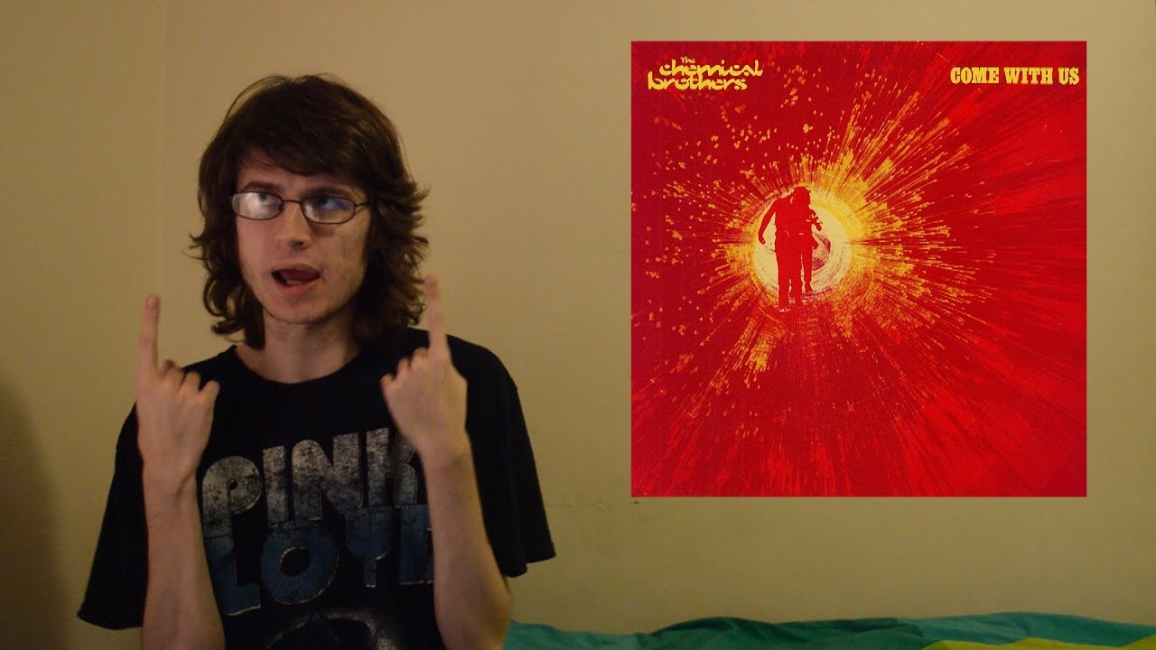 The Chemical Brothers - Come With Us (Album Review) - YouTube
