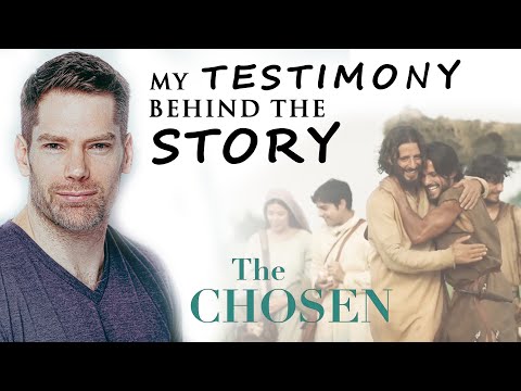 Dallas Jenkins (creator of "THE CHOSEN") - THIS IS MY STORY...
