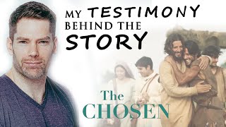 Dallas Jenkins (creator of 'THE CHOSEN')  DLM Testimonies Video 4