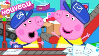 Les histoires de Peppa Pig | Le bureau de Poste | Épisodes de Peppa Pig |