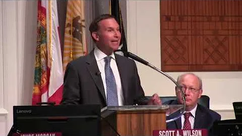 Mayor Lenny Curry 2019-20 Budget Address - DayDayNews