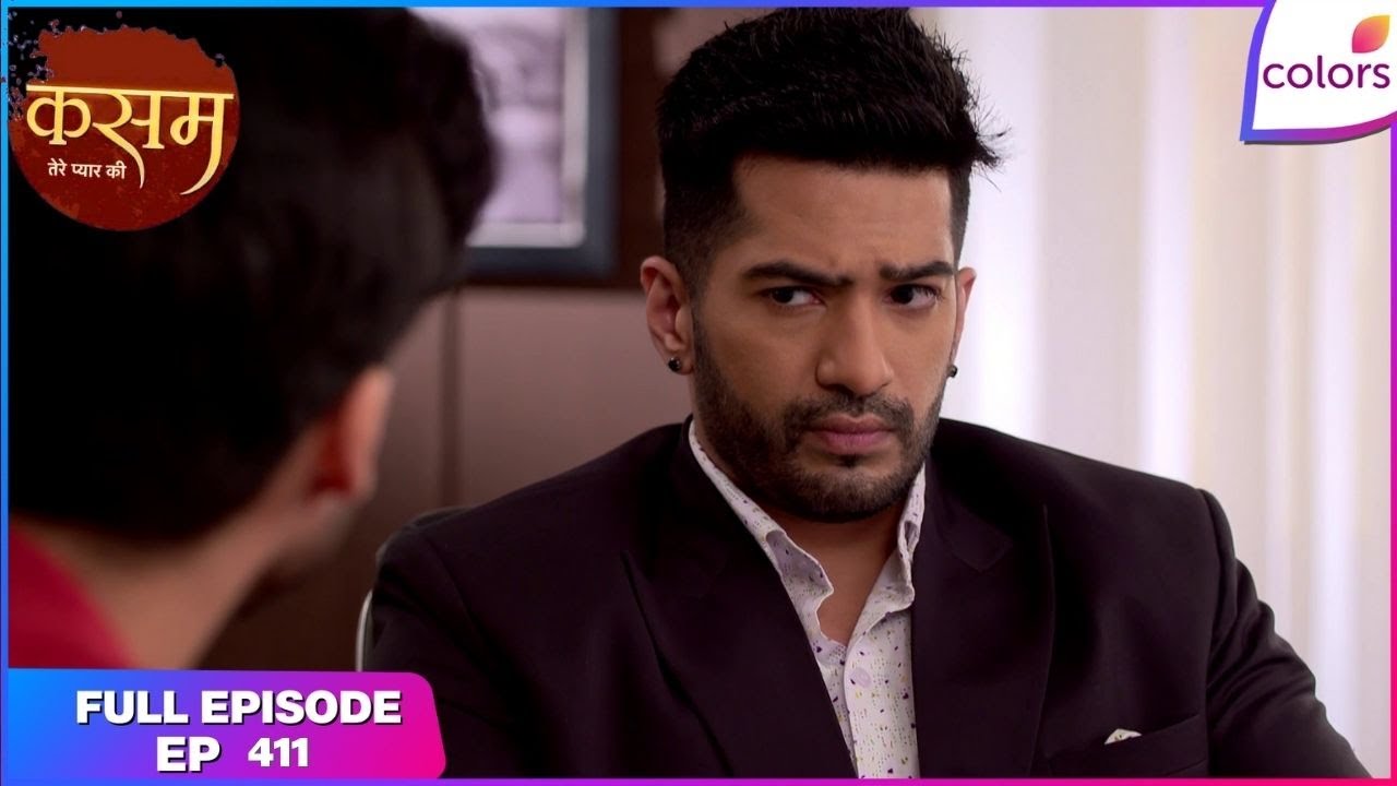 Kasam | Full Episode Ep. 411 | Abhishek decides to propose Tanuja | Colors TV
