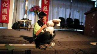 2009年~平少少年主日短剧~PART 1