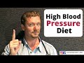 High Blood Pressure Diet; Improve Hypertension 2021