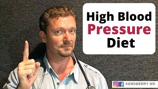 High Blood Pressure Diet; Improve Hypertension 2024