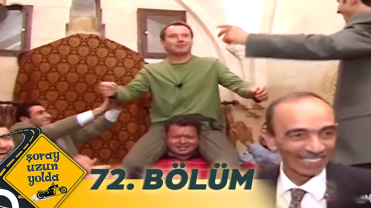 Şoray Uzun Yolda 72. Bölüm | Mardin (Uzun Versiyon)