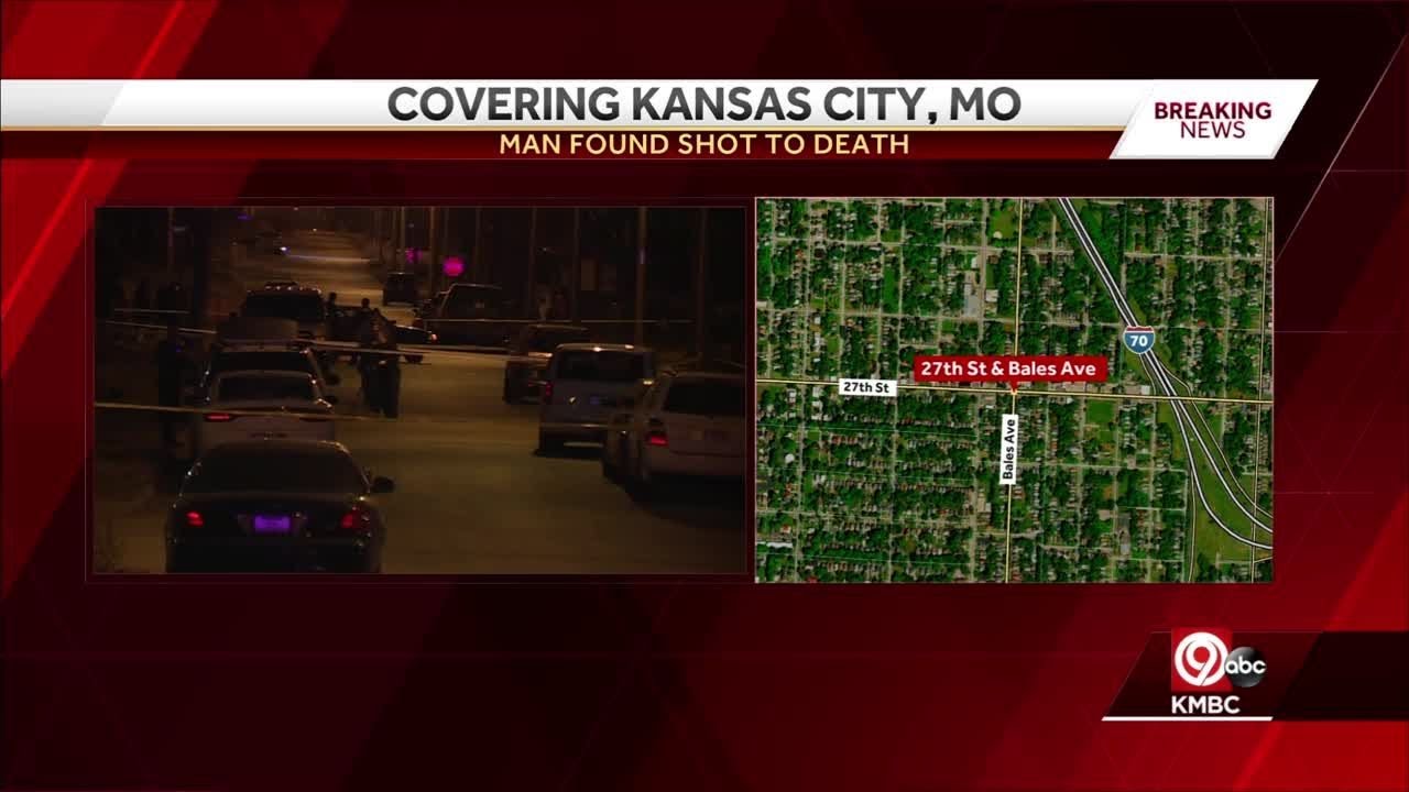 Kansas City police investigate fatal shooting Wednesday near 27th ...