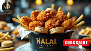 Halal Krispy Krunchy Chicken – Is It Truly Halal? Full Review