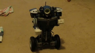HEXBUG VEX Robotics Blue Boxing Bot - Test Drive
