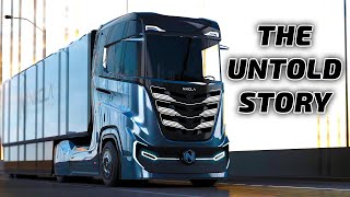 Nikola Motor Company: The Untold Story