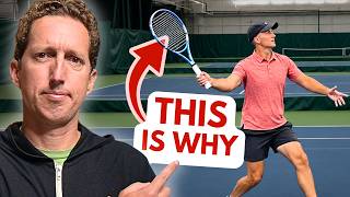 Why You Miss EASY Volleys (and how to fix it)