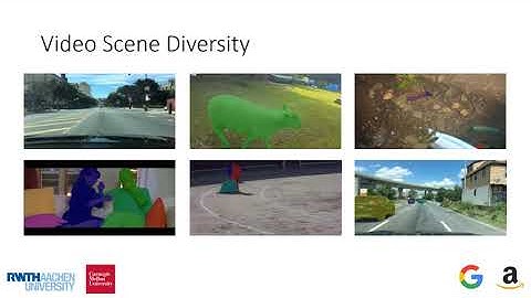BURST: A Benchmark for Unifying Object Recognition, Segmentation and Tracking in Video