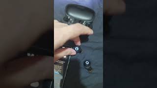 BASEUS MA10 showing 2 separate devices for each earbud pairing problem