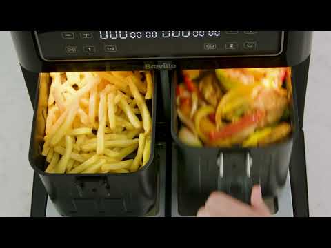 Breville VDF130 HALO FLEXI AIFRYER
