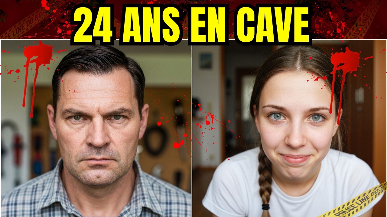 Disparue à 18 ans – séquestrée 24 ans par son propre père