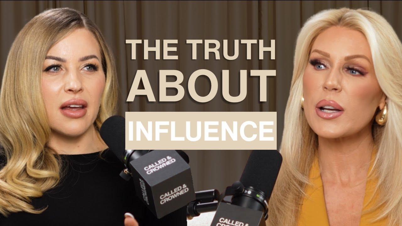 Reality TV to Real Influence: Faith, Influence & the Untold Side of Gretchen Rossi