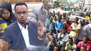 In Aan Dowlad U Ekaano Waxay Naga Xigtaa In Aan Canshuur Qaadno