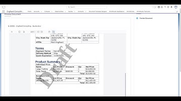 OmniStudio Document Generation for Salesforce CPQ Plus