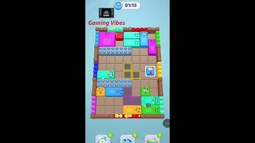 Farm Block Escape Level 140 Walkthrough Solution