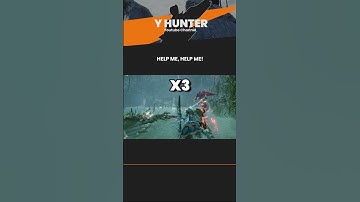 When my friend try to save me | MHR Sunbreak meme and funny edit #shorts