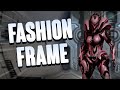 Warframe  saryn voidshell fashion frame cephalon elegnace